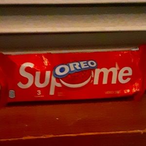 Supreme oreos 3 in a pack